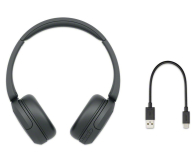 SONY WH-CH520B Czarne - 1119459 - zdjęcie 7